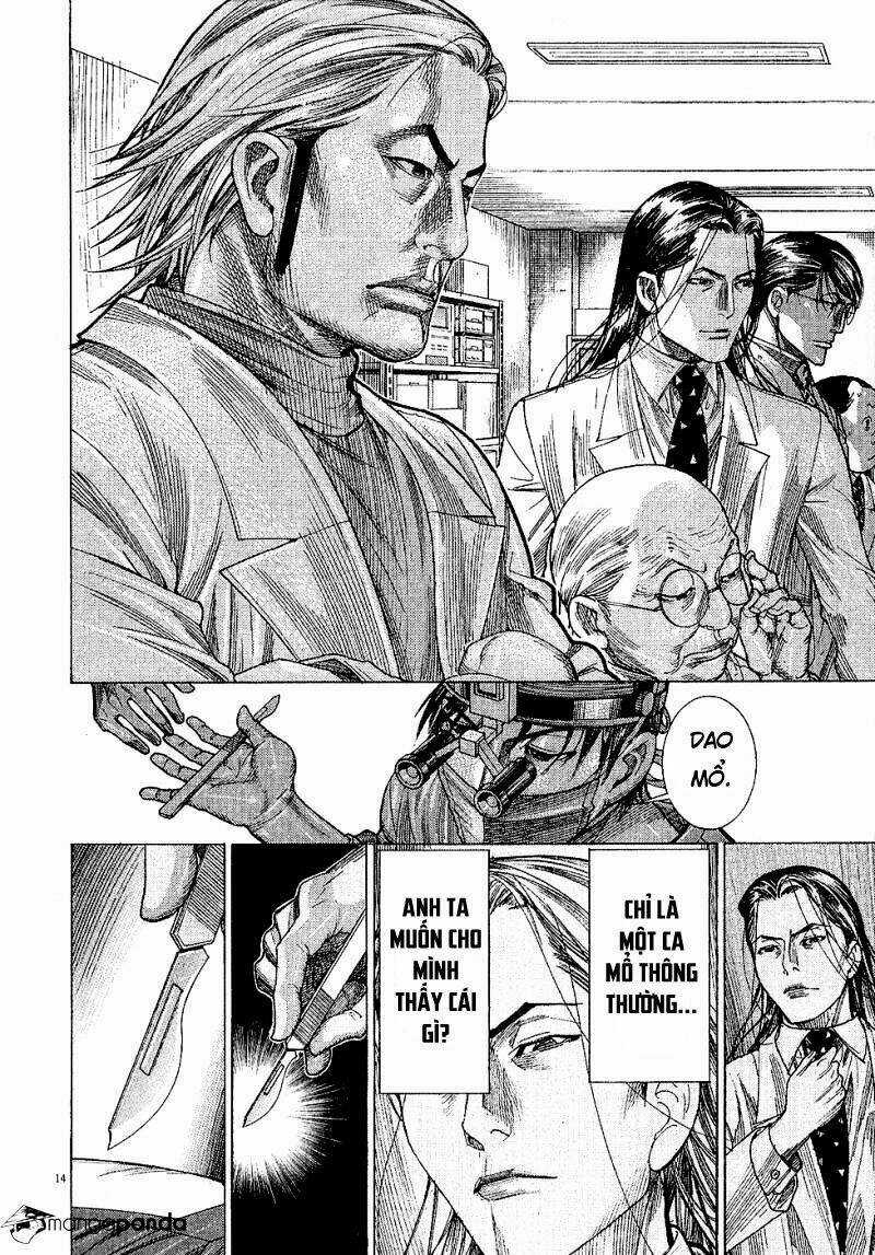 Team Medical Dragon - Y Đội Rồng Chapter 160 trang 13