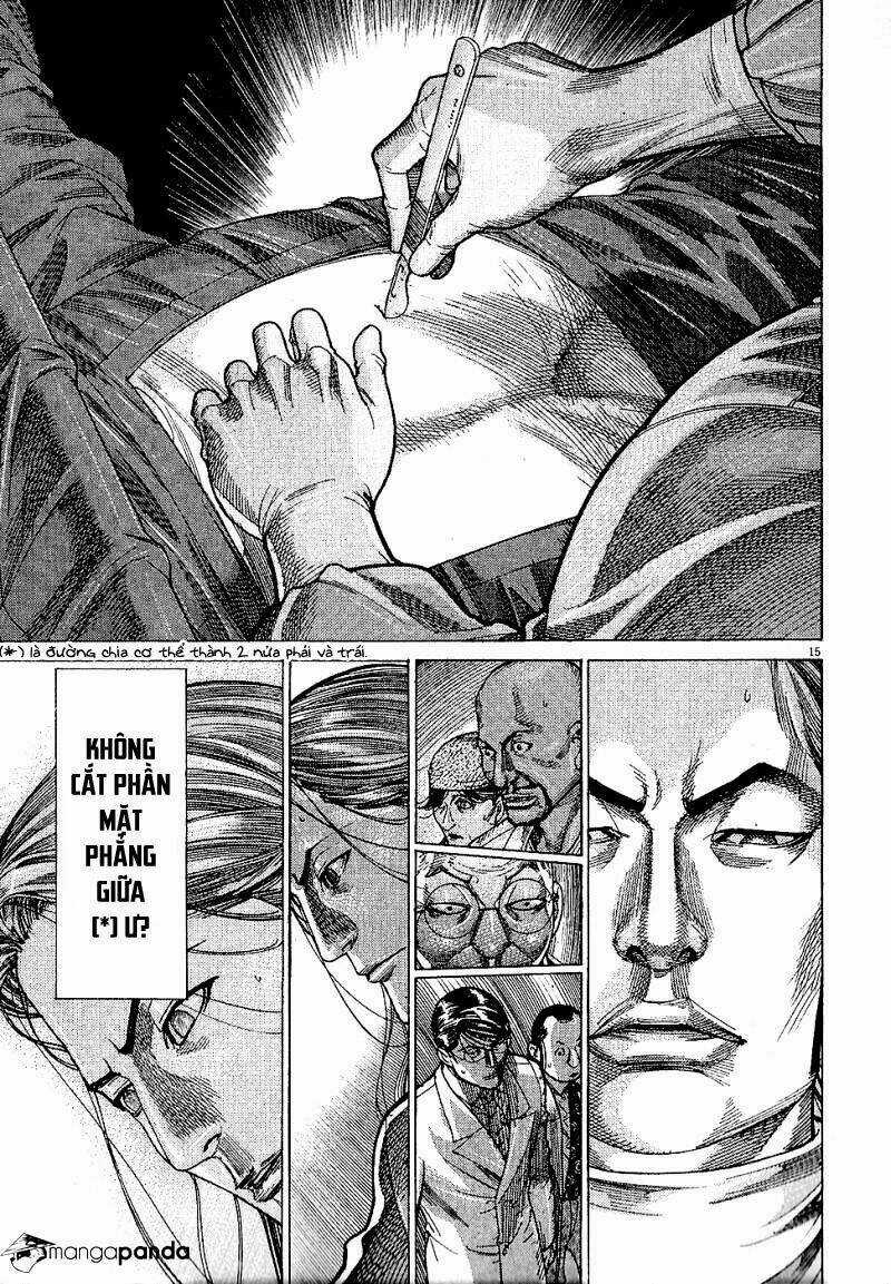 Team Medical Dragon - Y Đội Rồng Chapter 160 trang 14