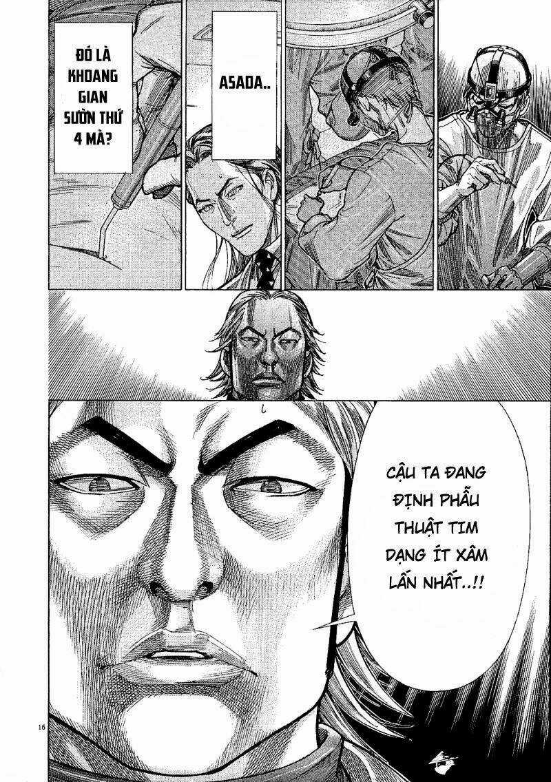 Team Medical Dragon - Y Đội Rồng Chapter 160 trang 15