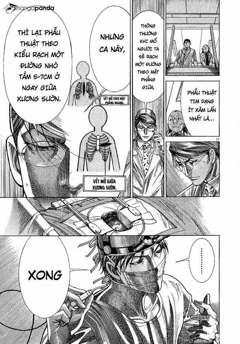 Team Medical Dragon - Y Đội Rồng Chapter 160 trang 16