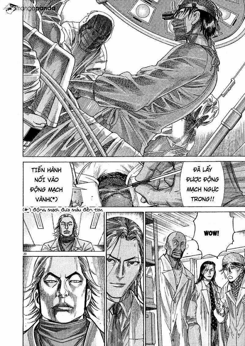 Team Medical Dragon - Y Đội Rồng Chapter 160 trang 19