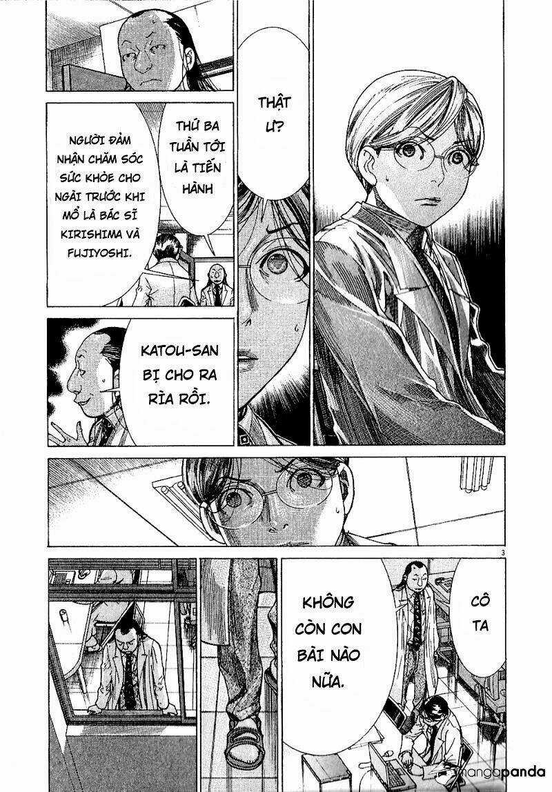 Team Medical Dragon - Y Đội Rồng Chapter 160 trang 2