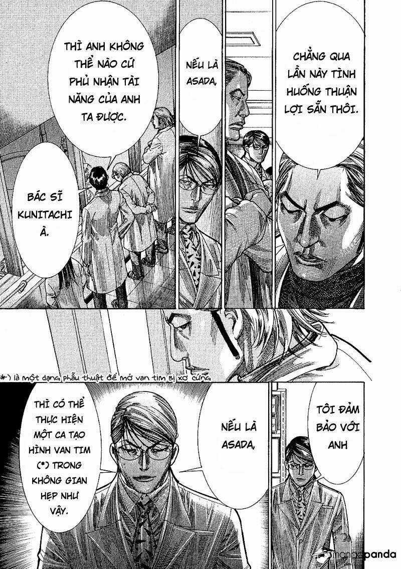 Team Medical Dragon - Y Đội Rồng Chapter 160 trang 20