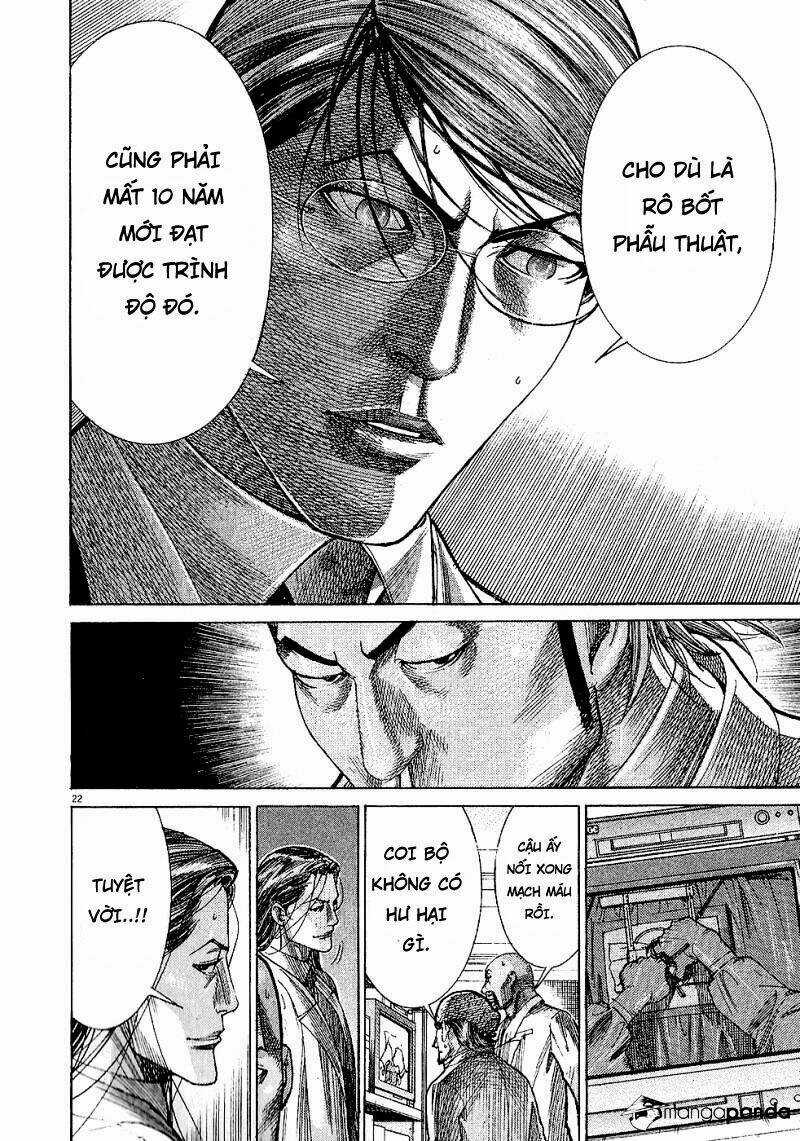 Team Medical Dragon - Y Đội Rồng Chapter 160 trang 21