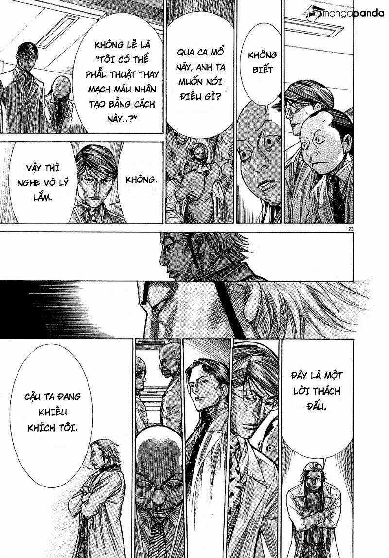 Team Medical Dragon - Y Đội Rồng Chapter 160 trang 22