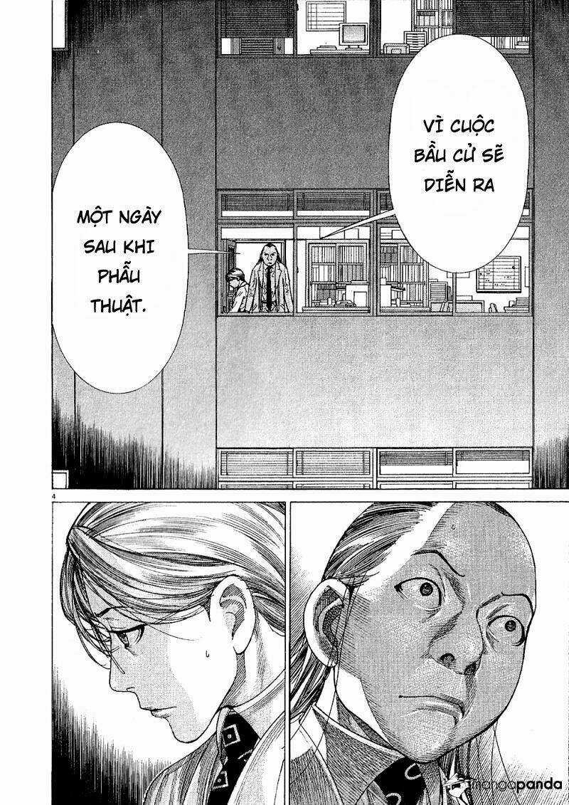 Team Medical Dragon - Y Đội Rồng Chapter 160 trang 3