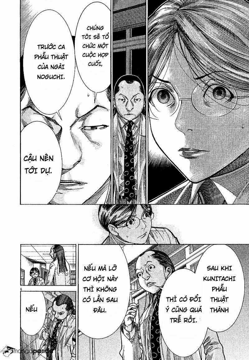 Team Medical Dragon - Y Đội Rồng Chapter 160 trang 5