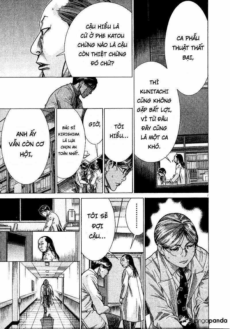 Team Medical Dragon - Y Đội Rồng Chapter 160 trang 6