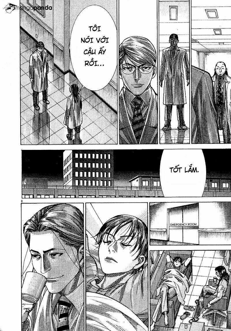 Team Medical Dragon - Y Đội Rồng Chapter 160 trang 7