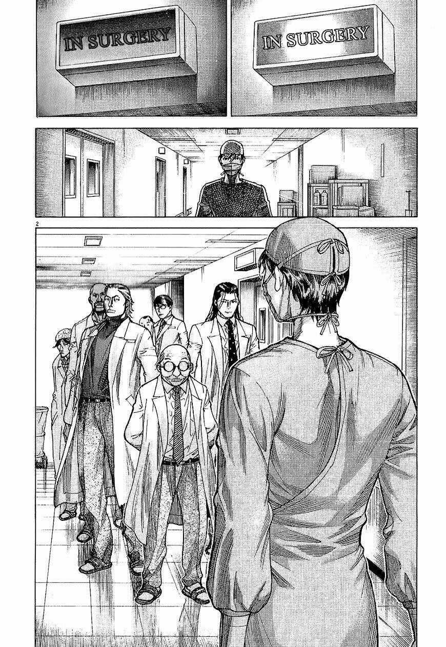 Team Medical Dragon - Y Đội Rồng Chapter 161 trang 1