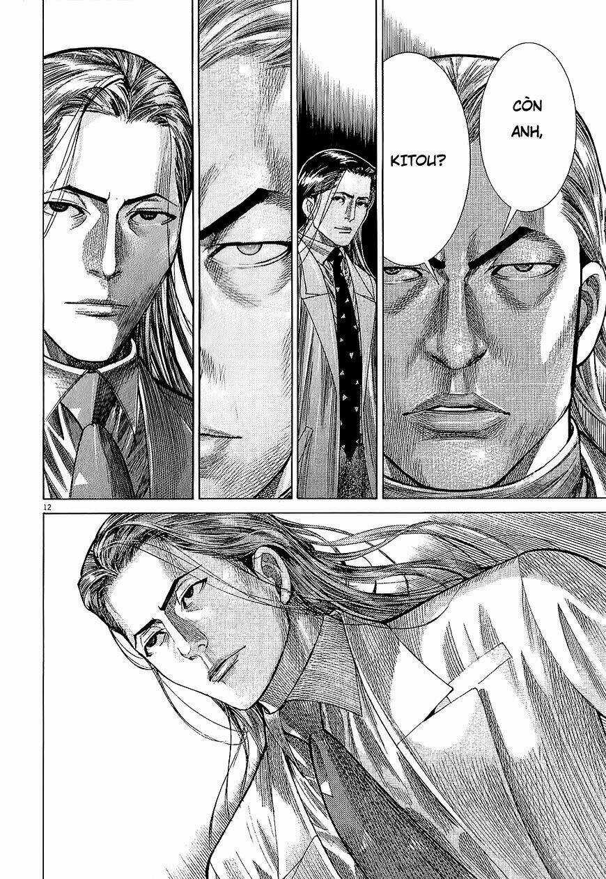 Team Medical Dragon - Y Đội Rồng Chapter 161 trang 12