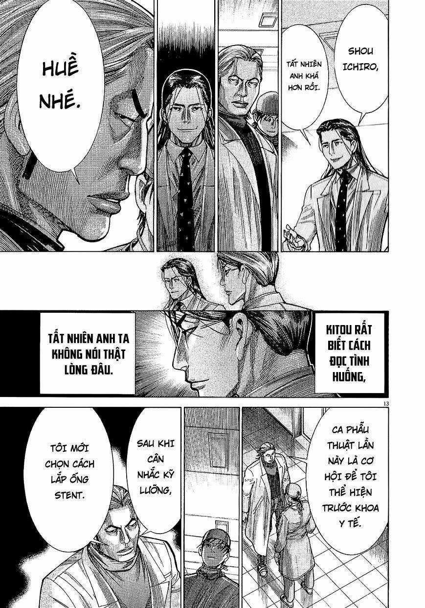 Team Medical Dragon - Y Đội Rồng Chapter 161 trang 13