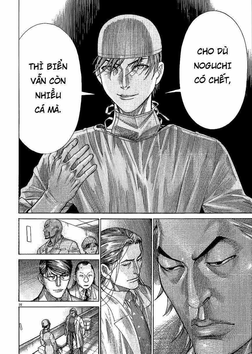 Team Medical Dragon - Y Đội Rồng Chapter 161 trang 16