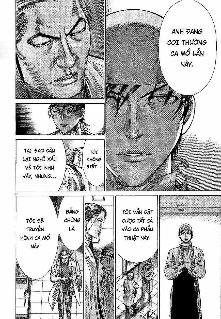 Team Medical Dragon - Y Đội Rồng Chapter 161 trang 18