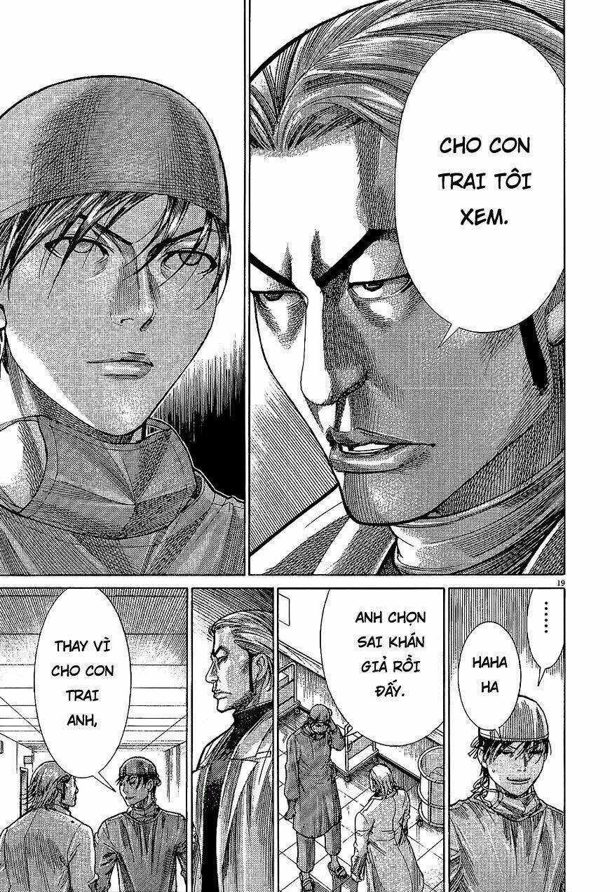 Team Medical Dragon - Y Đội Rồng Chapter 161 trang 19