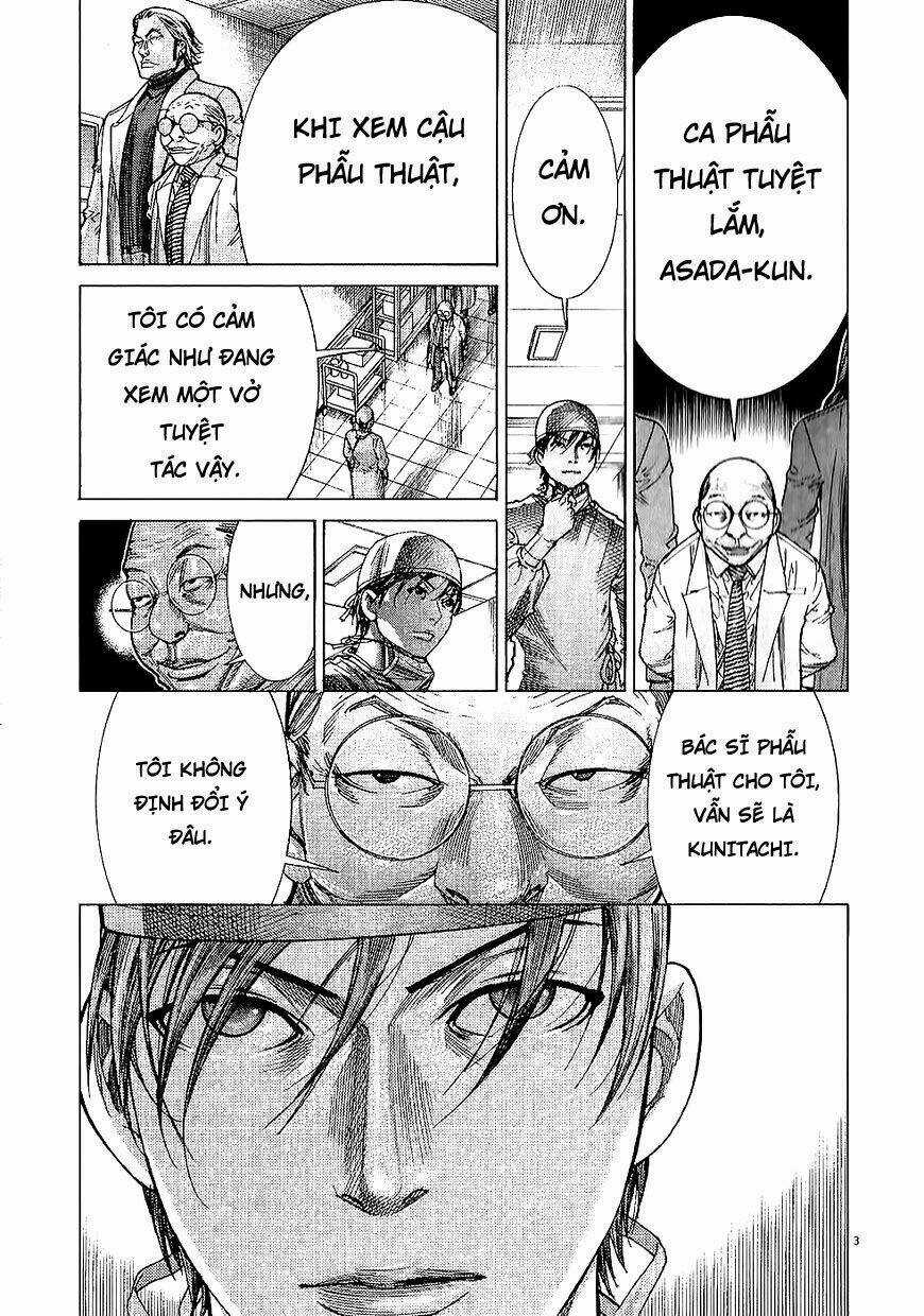 Team Medical Dragon - Y Đội Rồng Chapter 161 trang 2