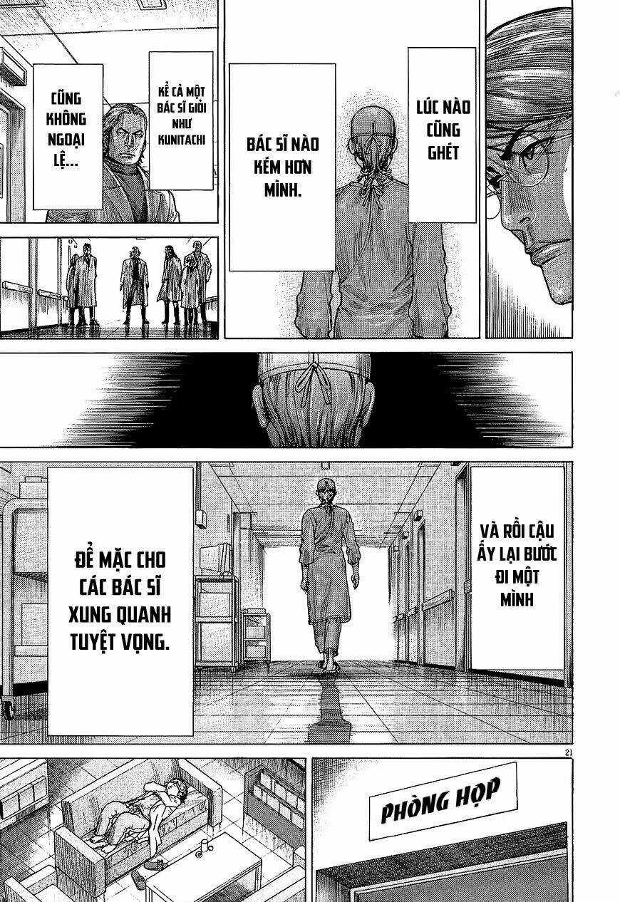 Team Medical Dragon - Y Đội Rồng Chapter 161 trang 21