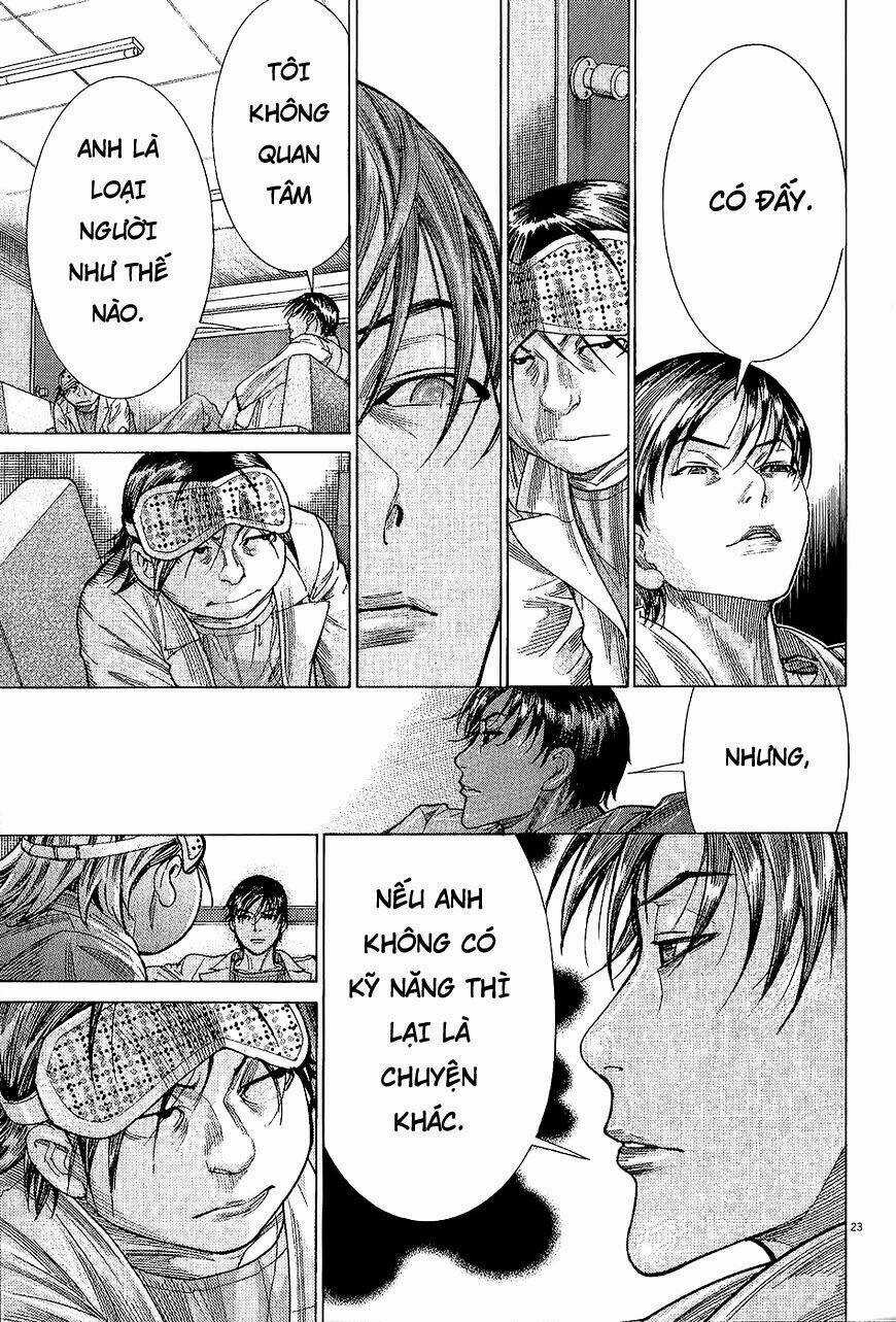 Team Medical Dragon - Y Đội Rồng Chapter 161 trang 23