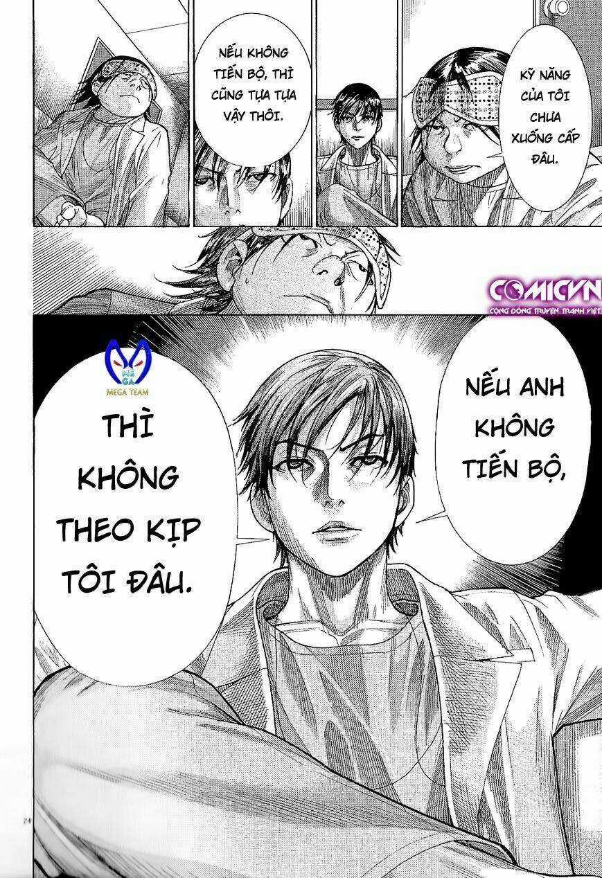 Team Medical Dragon - Y Đội Rồng Chapter 161 trang 24