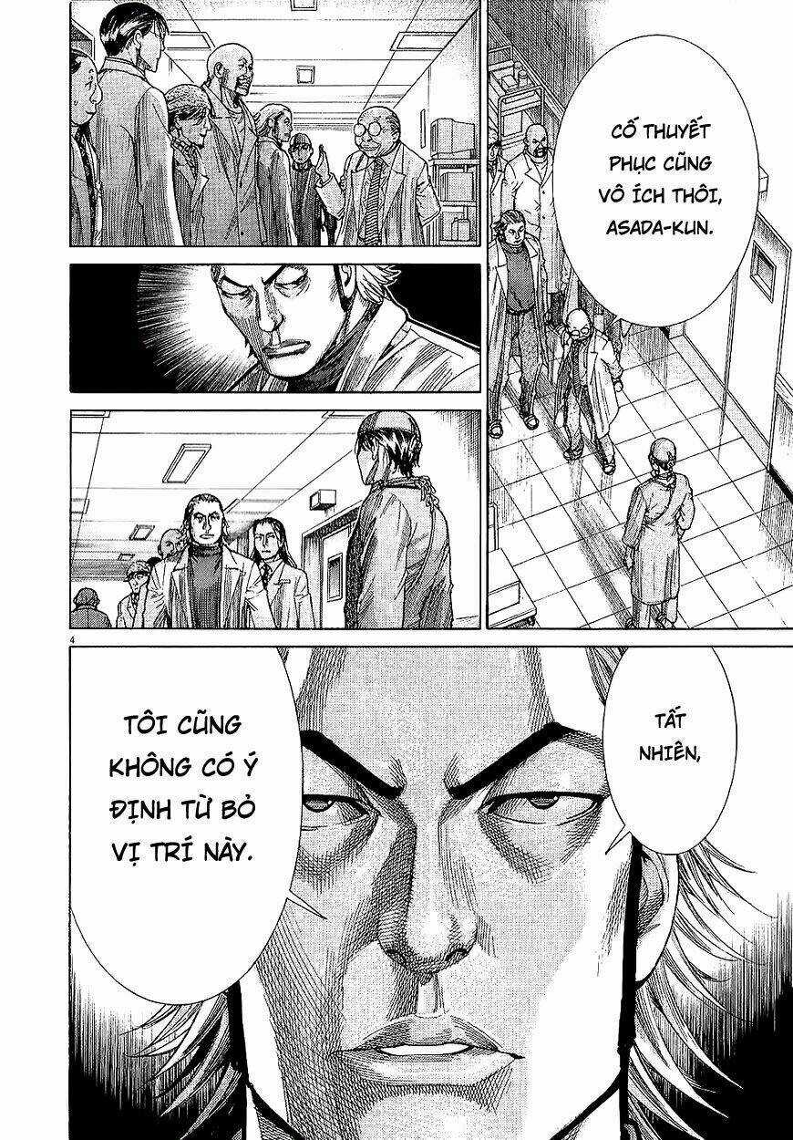 Team Medical Dragon - Y Đội Rồng Chapter 161 trang 3