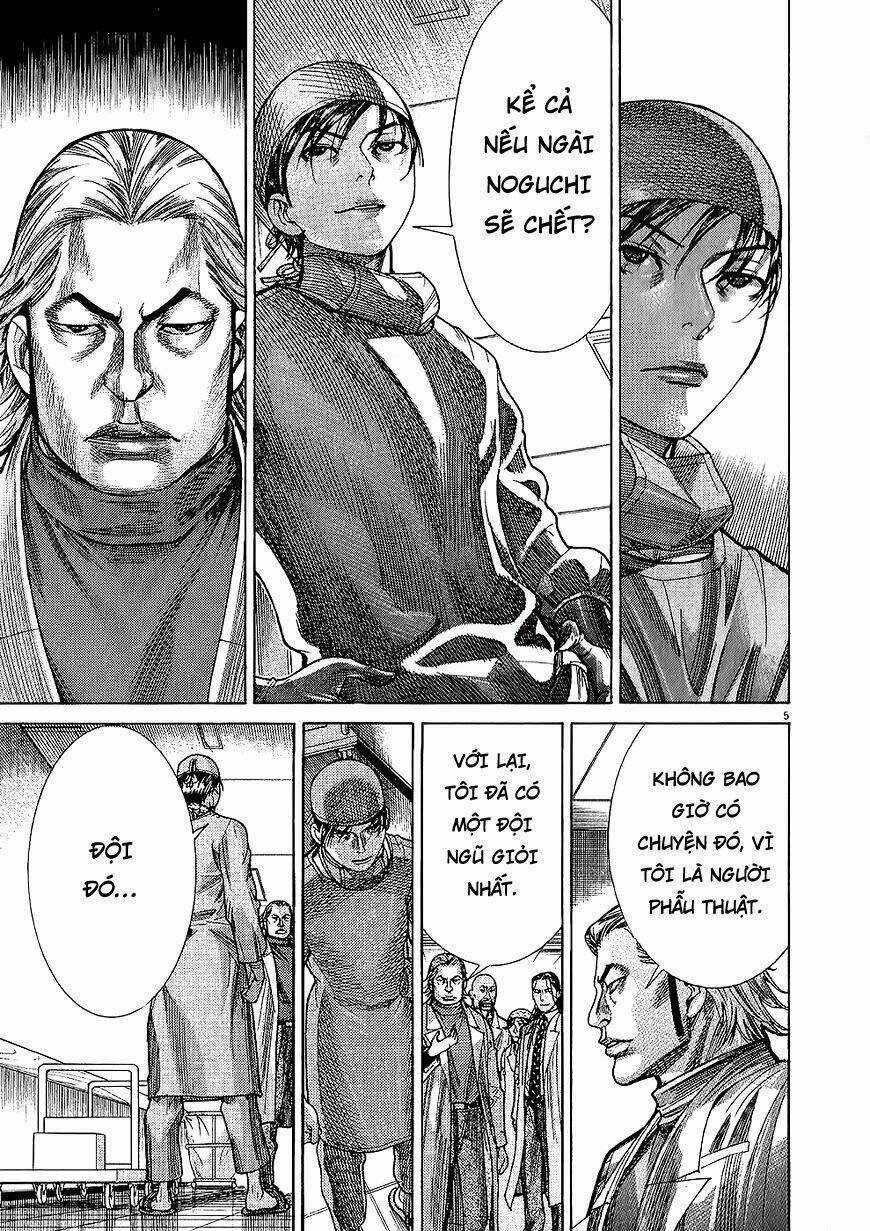 Team Medical Dragon - Y Đội Rồng Chapter 161 trang 4