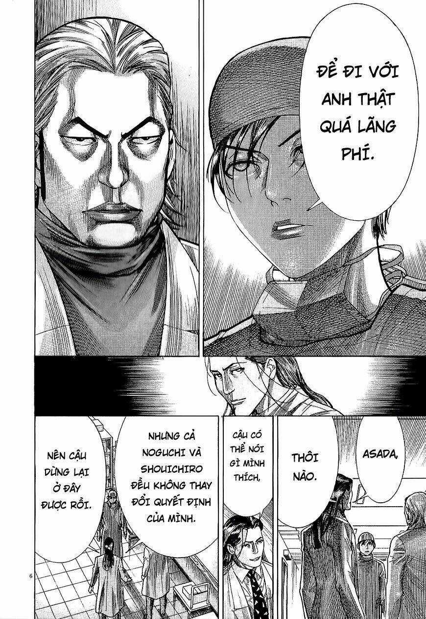 Team Medical Dragon - Y Đội Rồng Chapter 161 trang 5