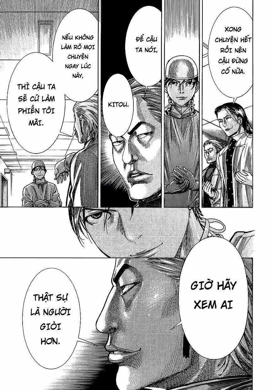 Team Medical Dragon - Y Đội Rồng Chapter 161 trang 6