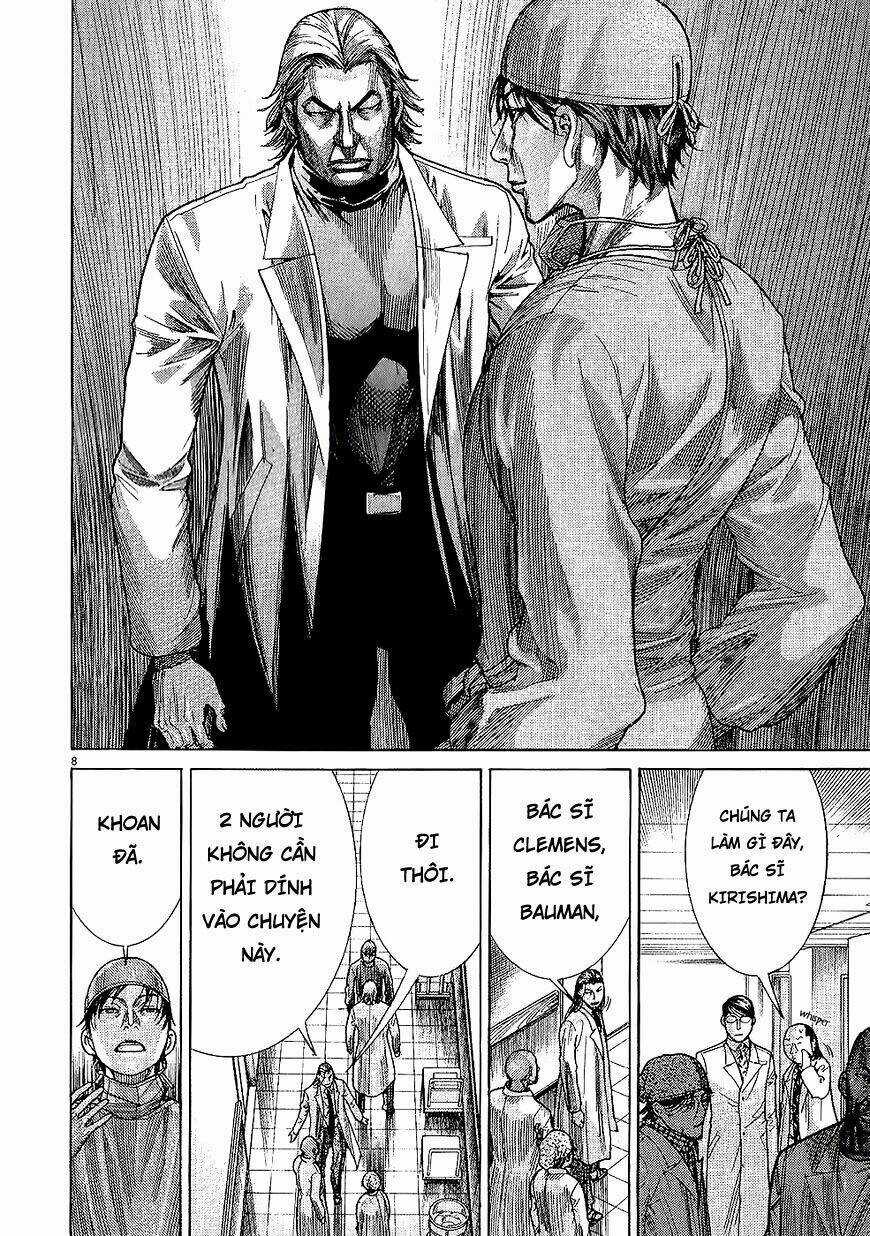 Team Medical Dragon - Y Đội Rồng Chapter 161 trang 7