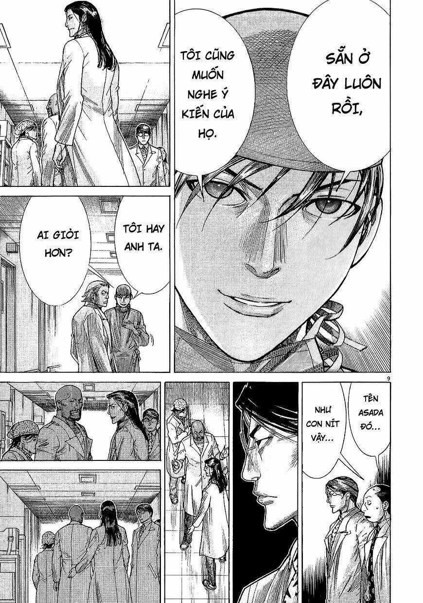 Team Medical Dragon - Y Đội Rồng Chapter 161 trang 8