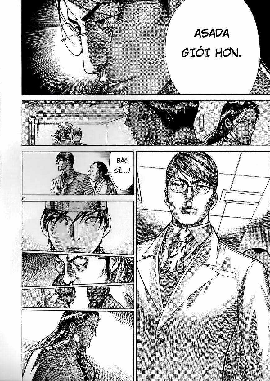 Team Medical Dragon - Y Đội Rồng Chapter 161 trang 9