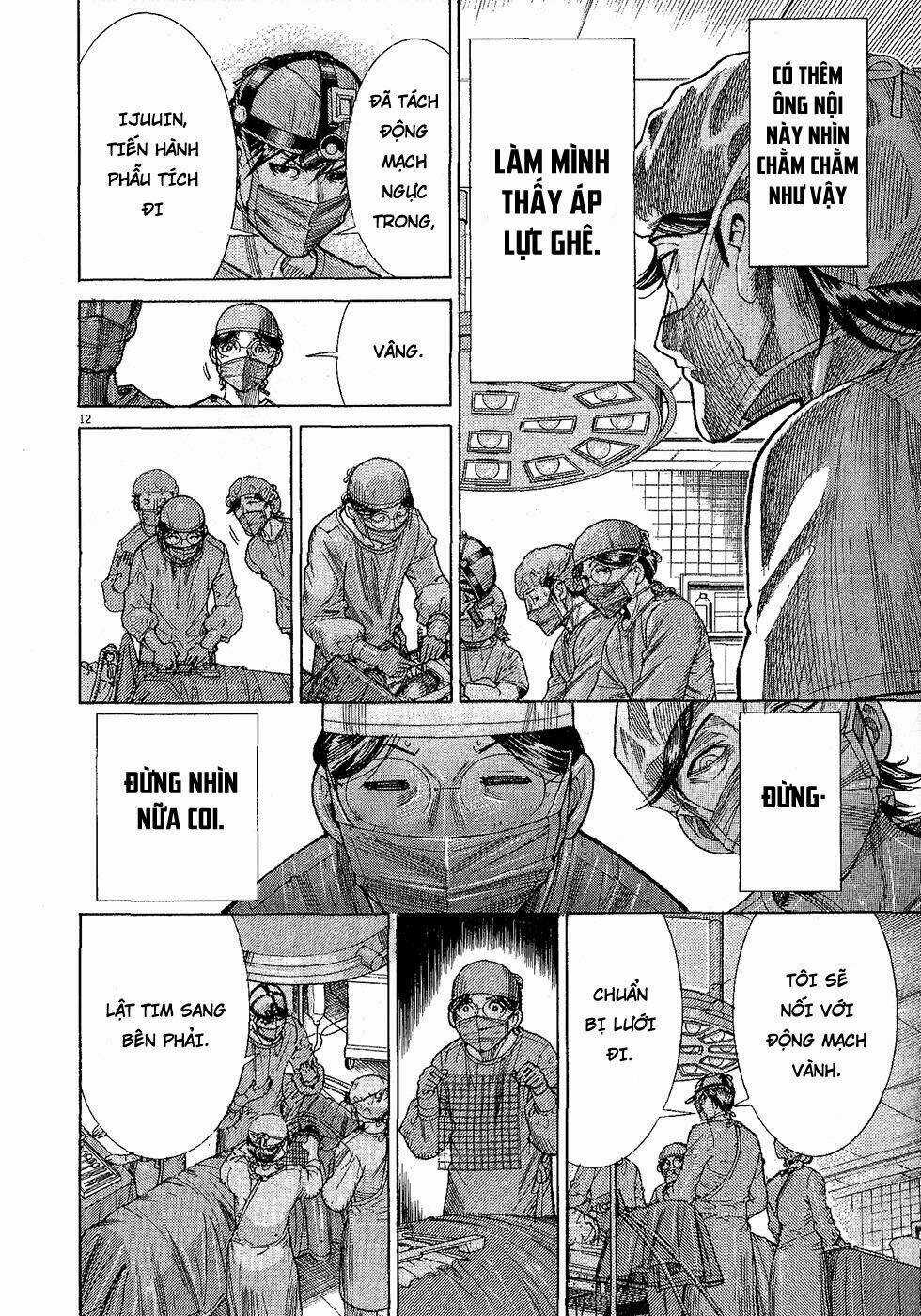 Team Medical Dragon - Y Đội Rồng Chapter 162 trang 11