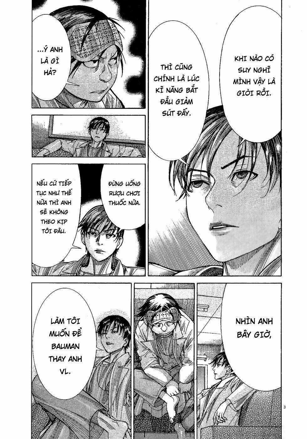 Team Medical Dragon - Y Đội Rồng Chapter 162 trang 2