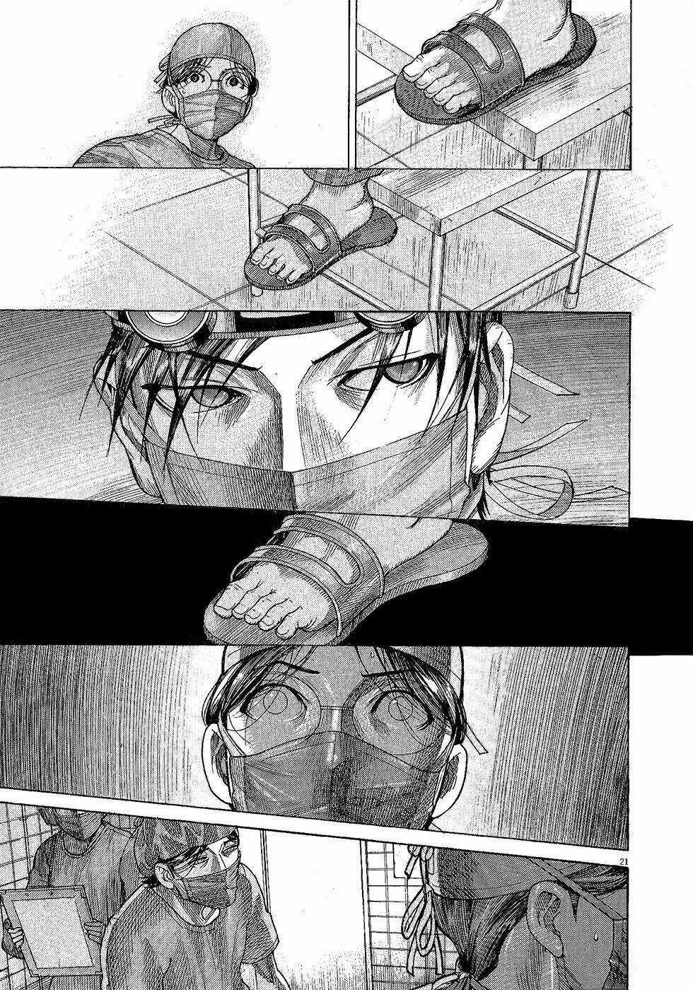 Team Medical Dragon - Y Đội Rồng Chapter 162 trang 20