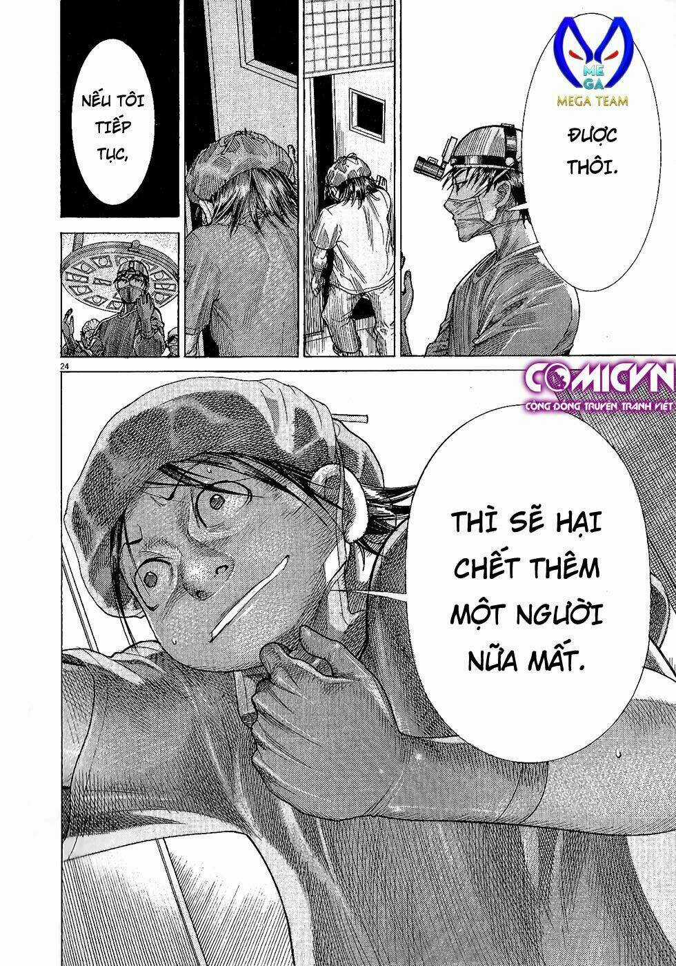 Team Medical Dragon - Y Đội Rồng Chapter 162 trang 23