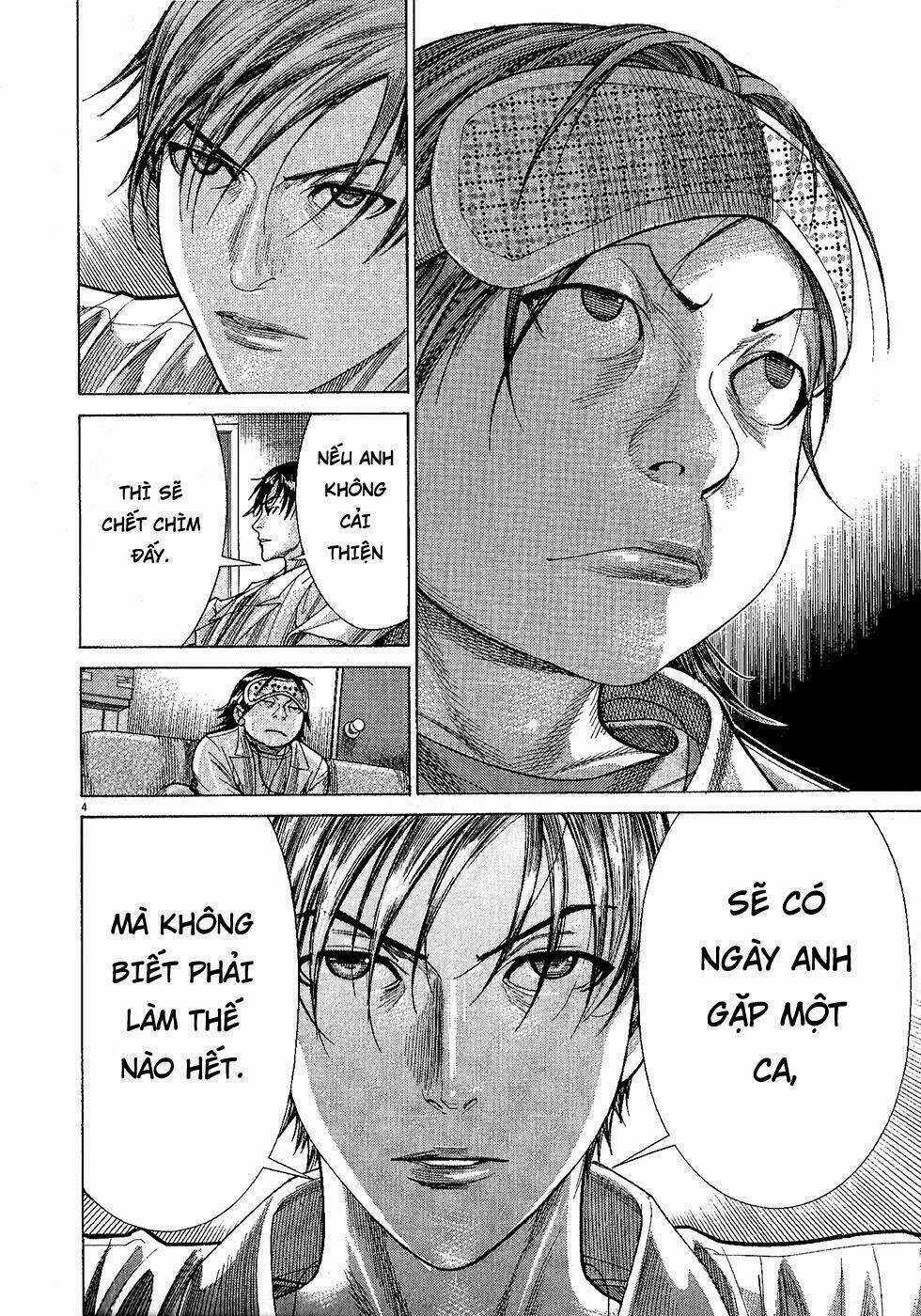 Team Medical Dragon - Y Đội Rồng Chapter 162 trang 3