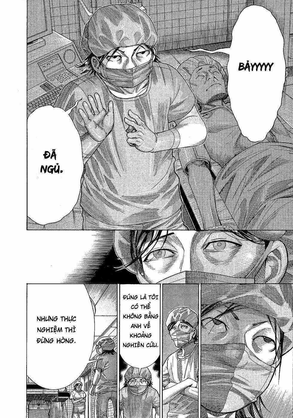 Team Medical Dragon - Y Đội Rồng Chapter 162 trang 7