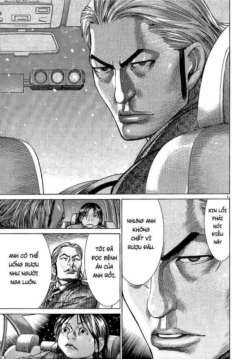 Team Medical Dragon - Y Đội Rồng Chapter 163 trang 10