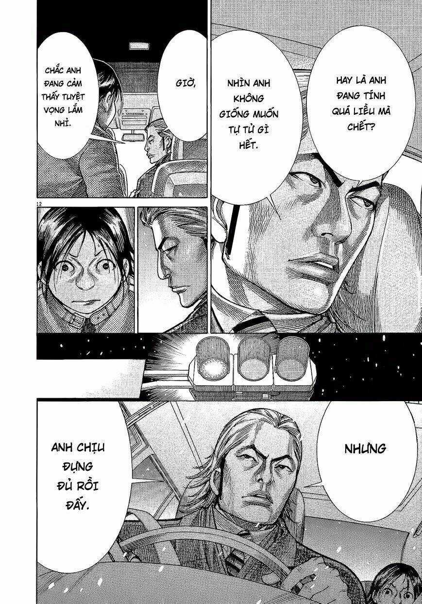 Team Medical Dragon - Y Đội Rồng Chapter 163 trang 11