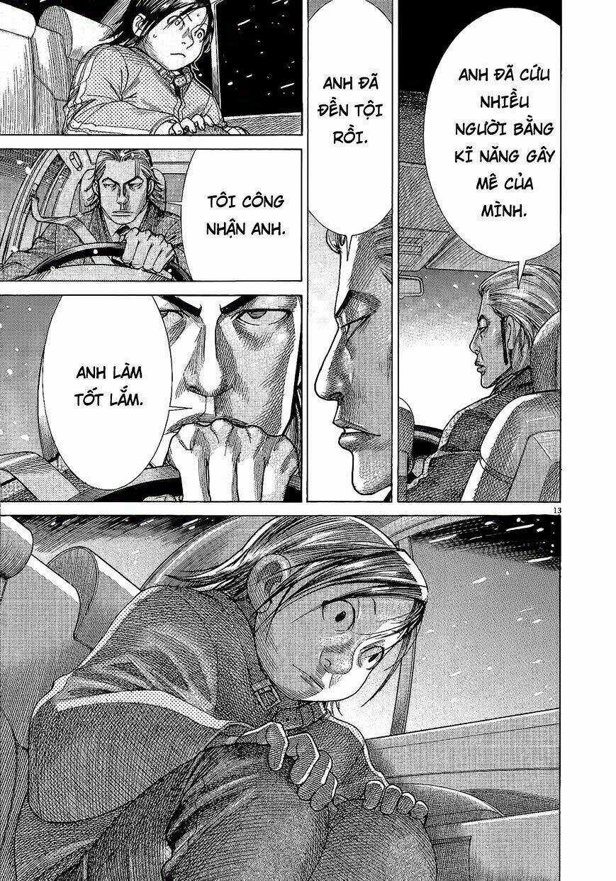 Team Medical Dragon - Y Đội Rồng Chapter 163 trang 12