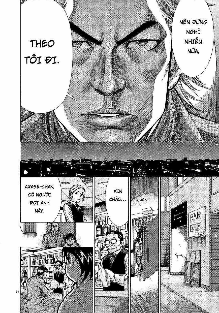 Team Medical Dragon - Y Đội Rồng Chapter 163 trang 13