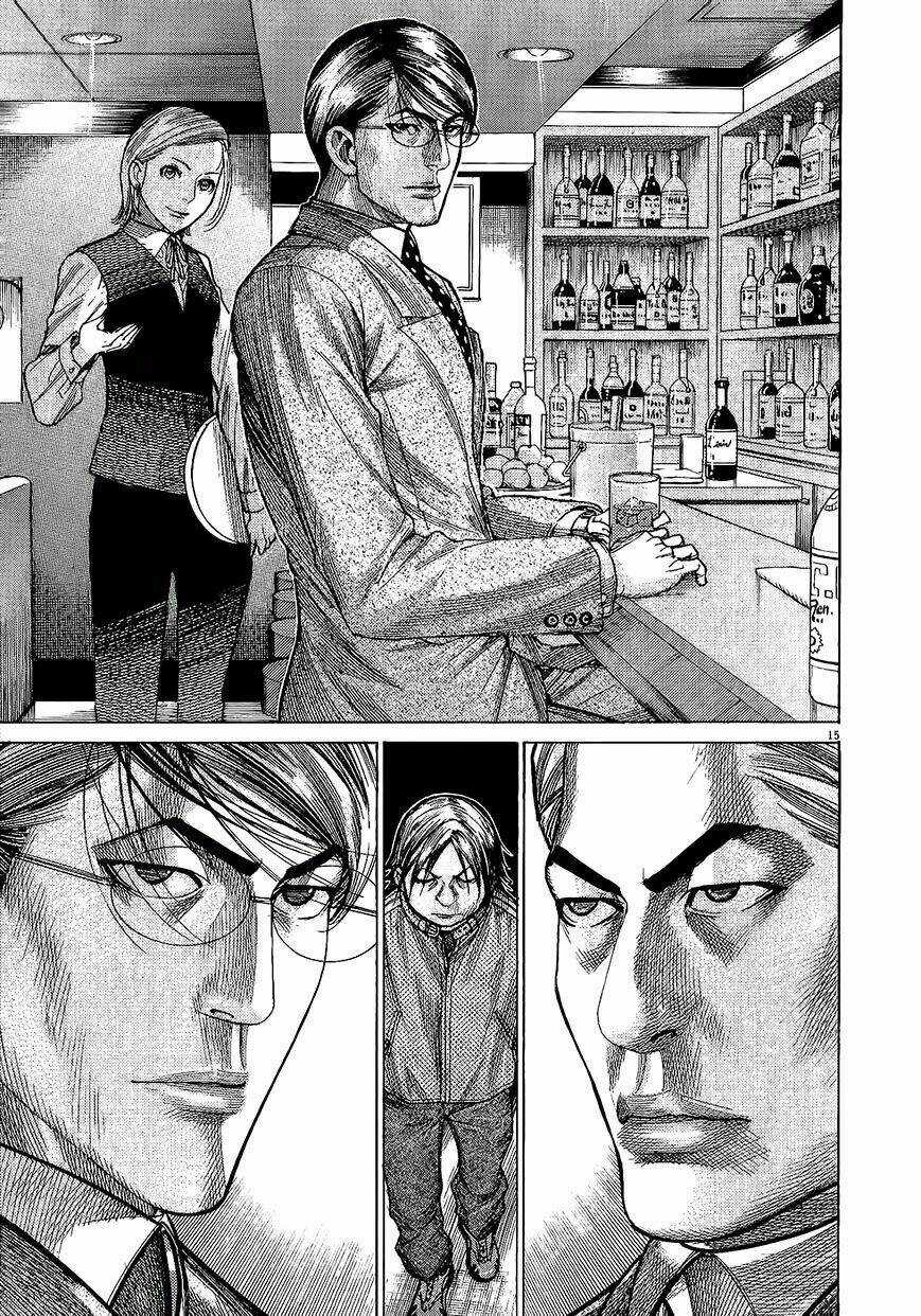 Team Medical Dragon - Y Đội Rồng Chapter 163 trang 14