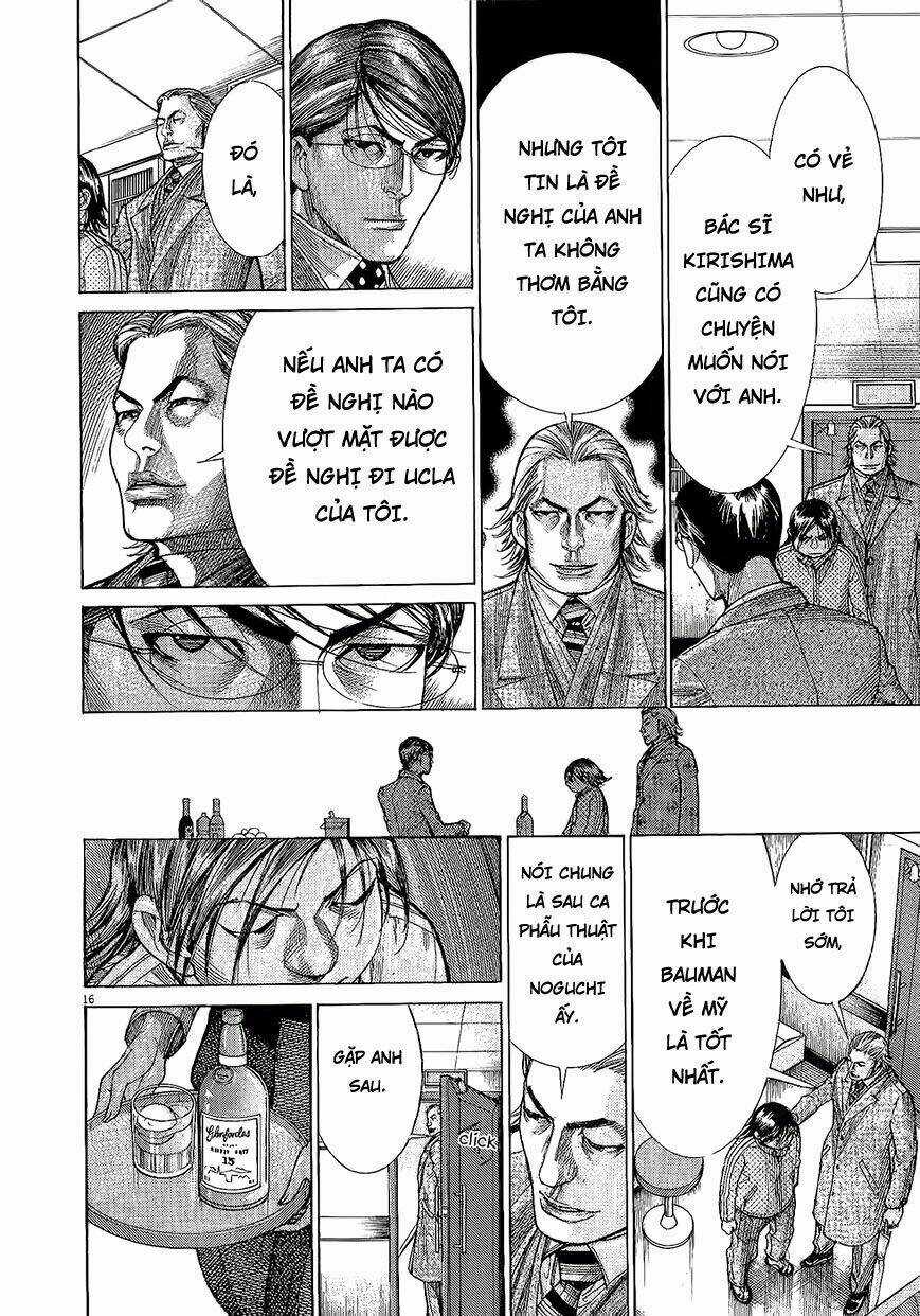 Team Medical Dragon - Y Đội Rồng Chapter 163 trang 15