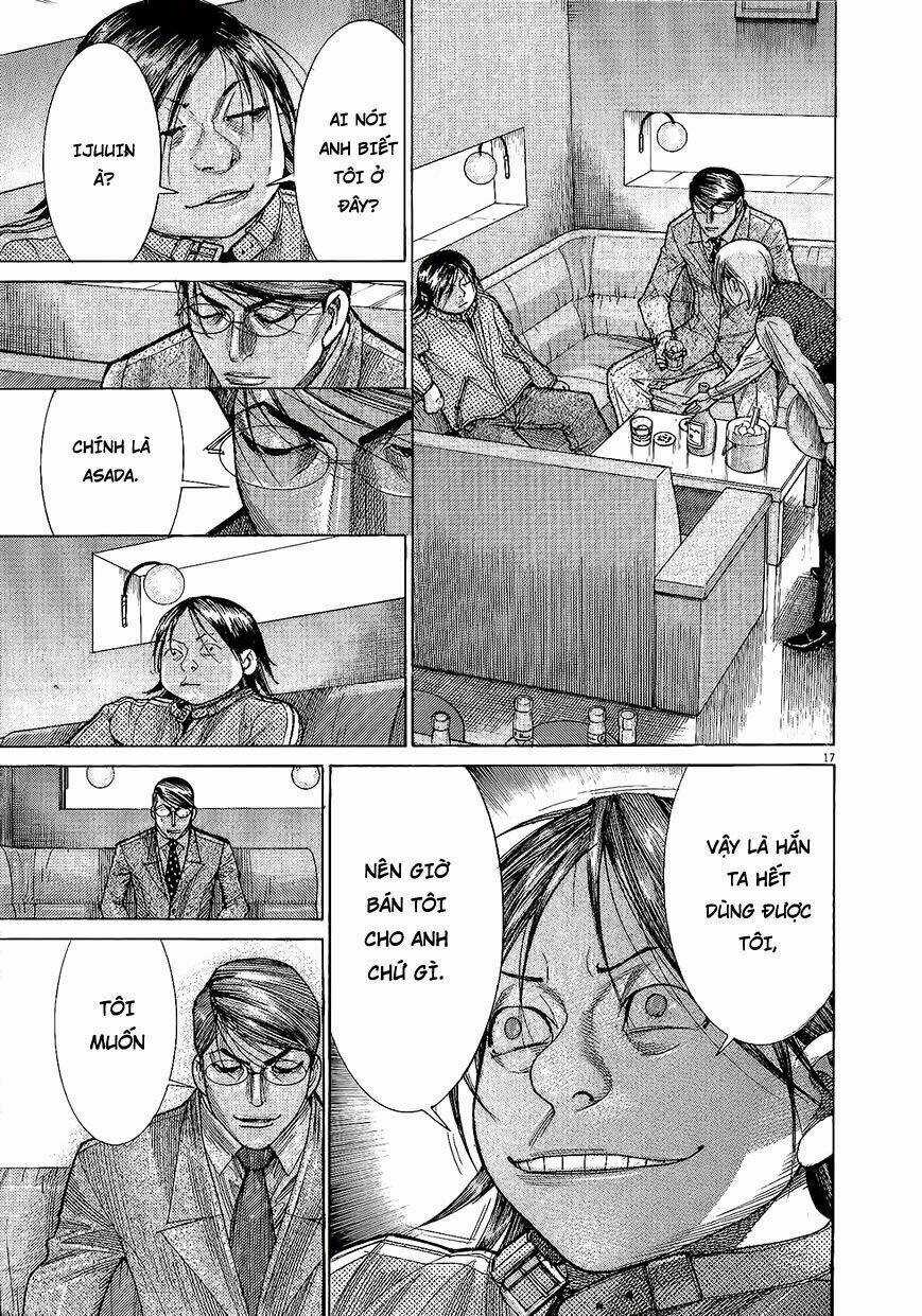 Team Medical Dragon - Y Đội Rồng Chapter 163 trang 16