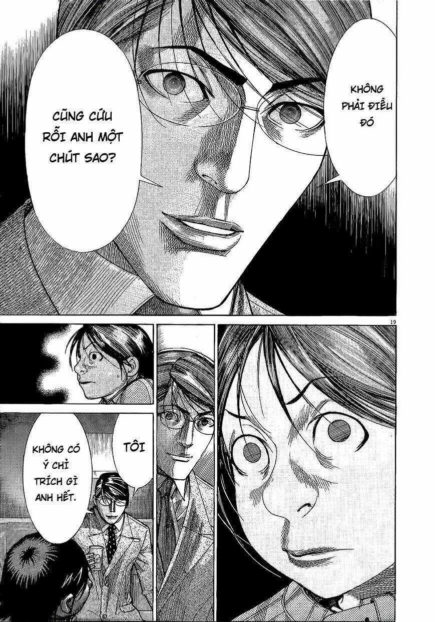 Team Medical Dragon - Y Đội Rồng Chapter 163 trang 18