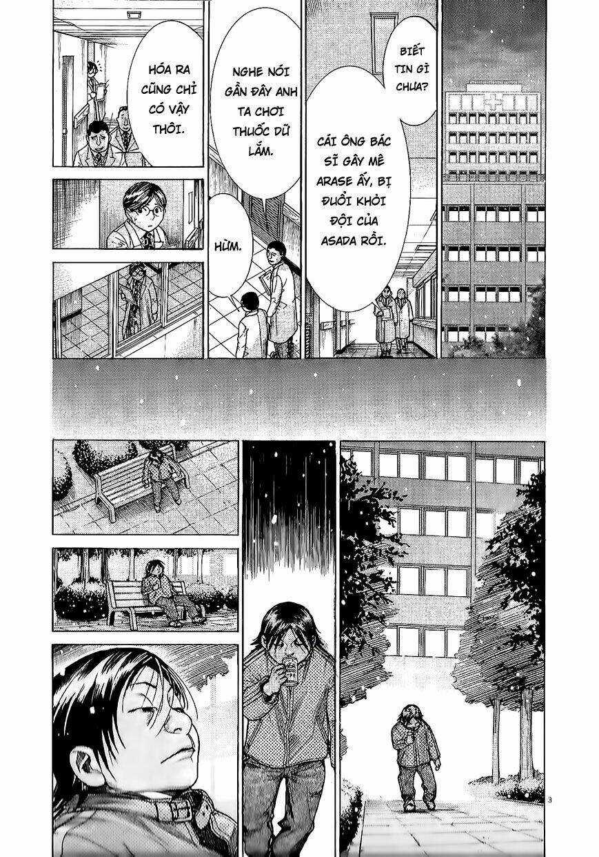 Team Medical Dragon - Y Đội Rồng Chapter 163 trang 2