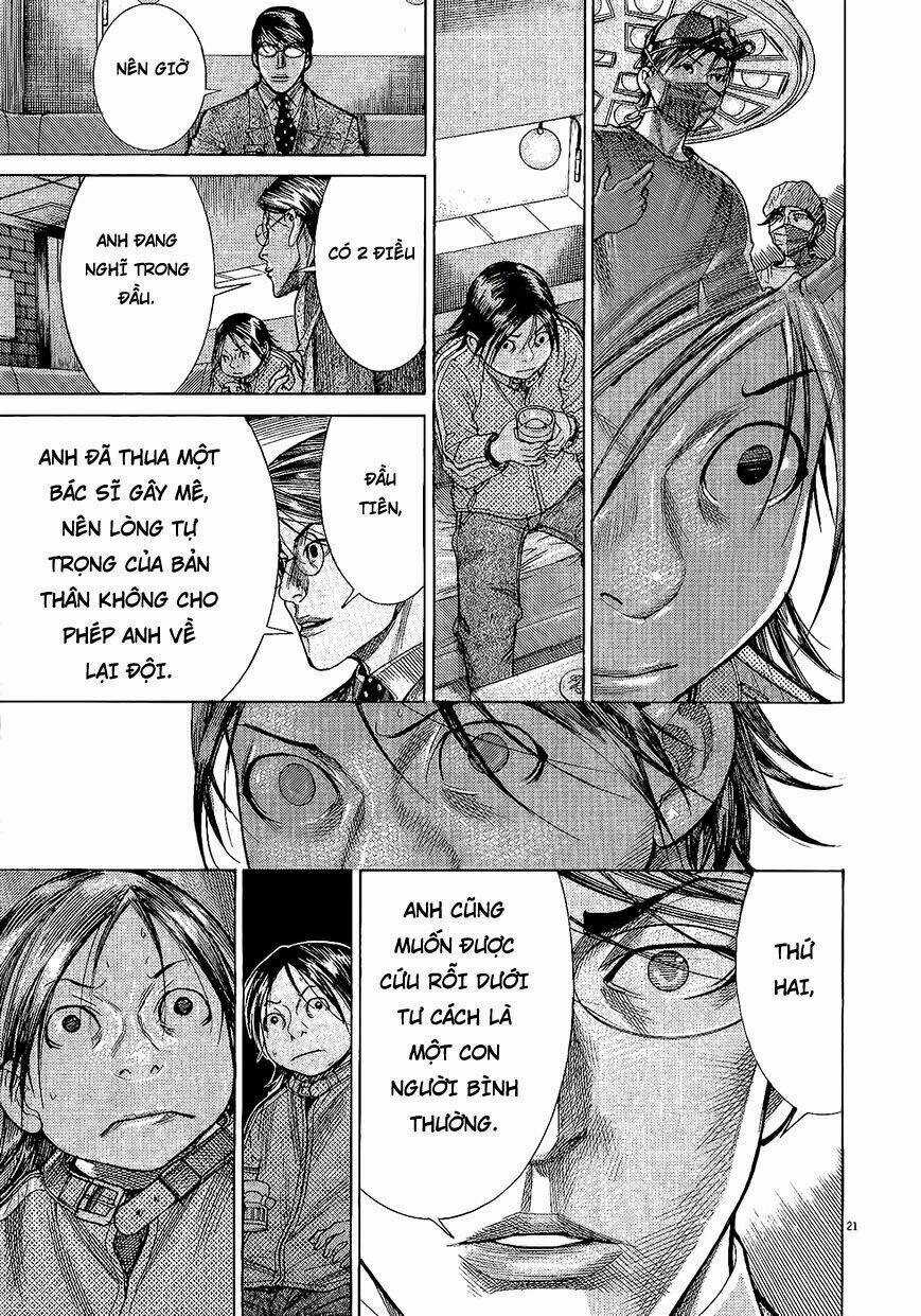 Team Medical Dragon - Y Đội Rồng Chapter 163 trang 20