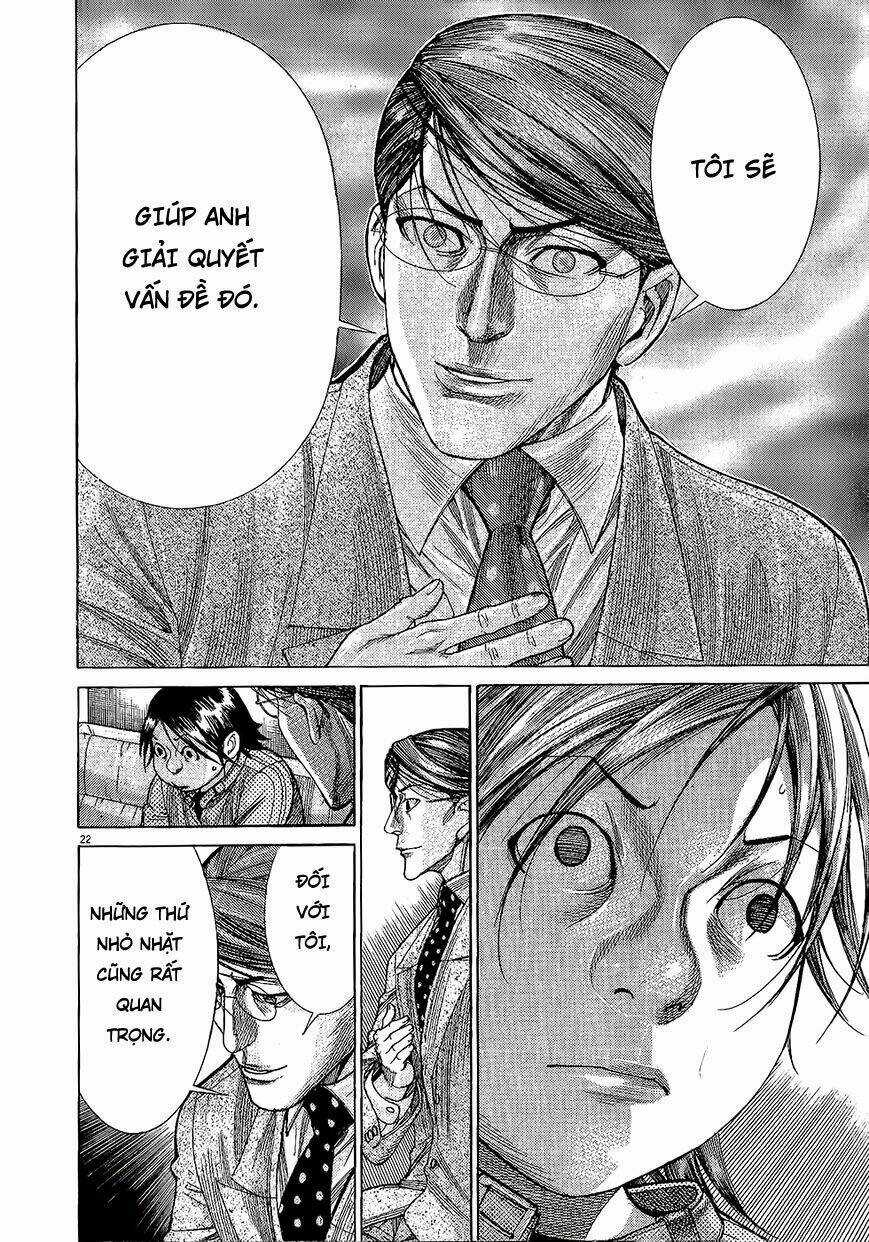 Team Medical Dragon - Y Đội Rồng Chapter 163 trang 21