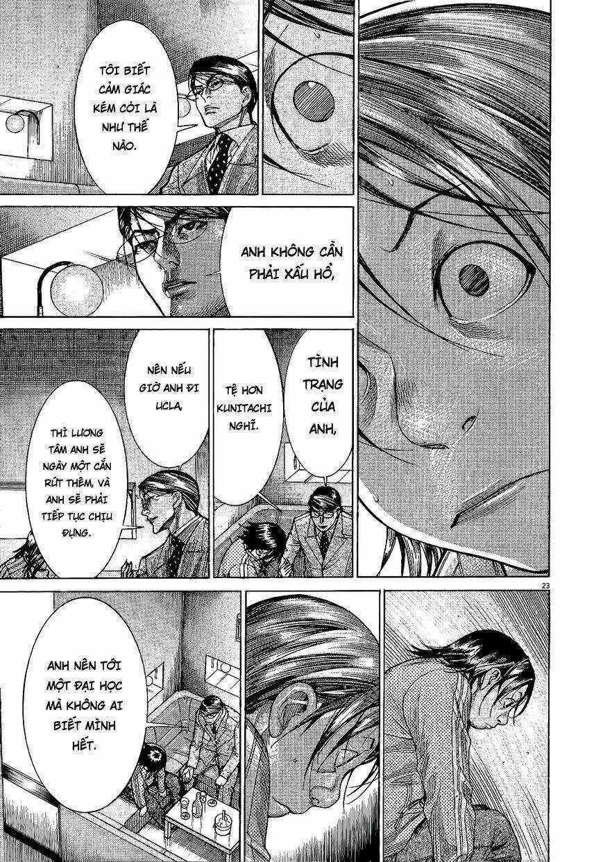 Team Medical Dragon - Y Đội Rồng Chapter 163 trang 22