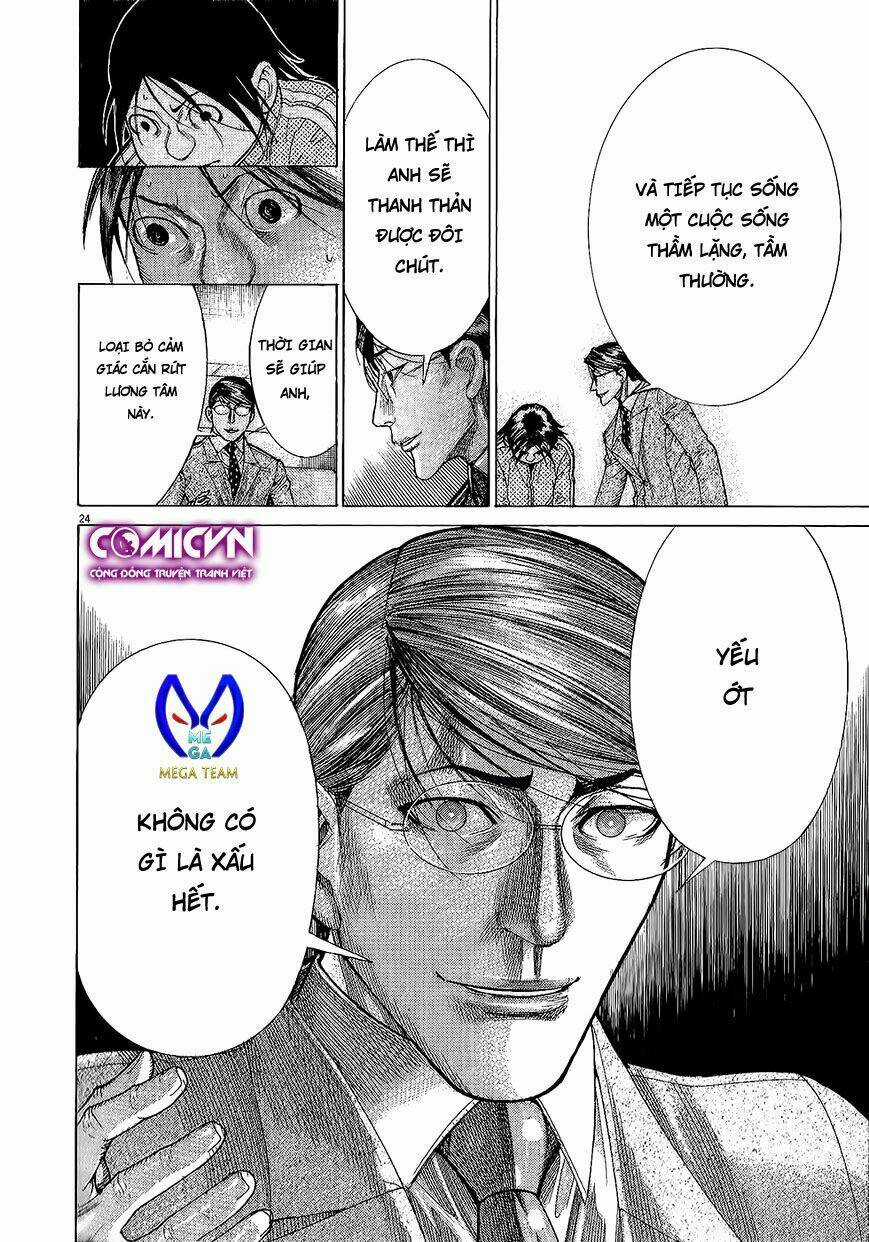 Team Medical Dragon - Y Đội Rồng Chapter 163 trang 23