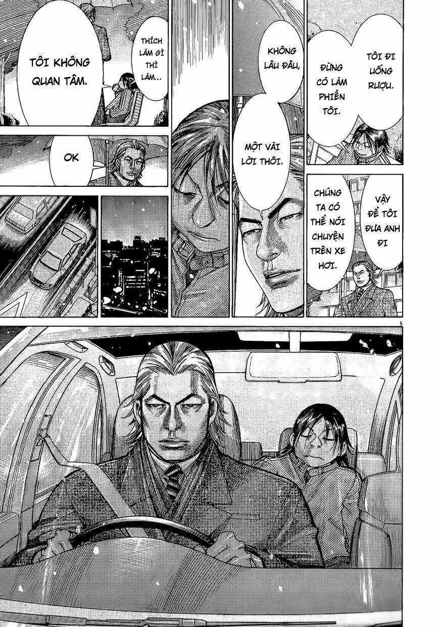 Team Medical Dragon - Y Đội Rồng Chapter 163 trang 4